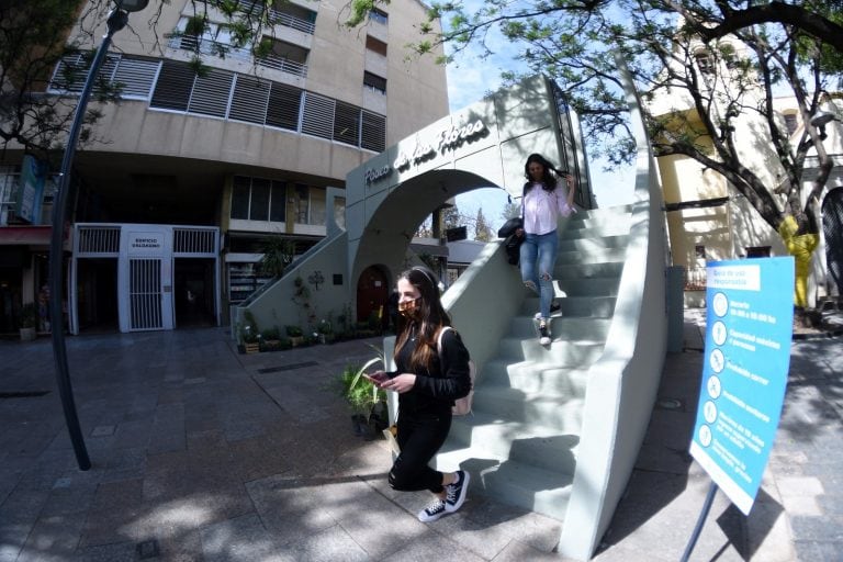 Mirador Paseo de las Flores