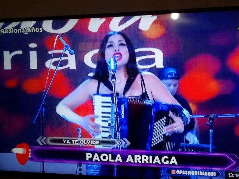 Paola Arriaga