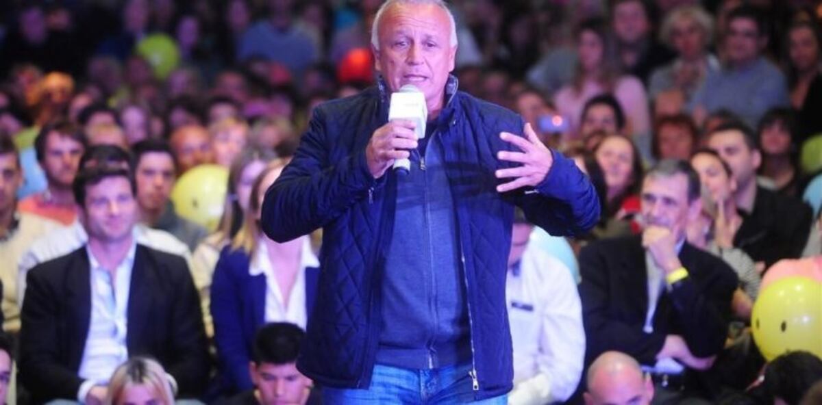 Ratificaron una sanción a Miguel Del Sel por el manejo de fondos del PRO