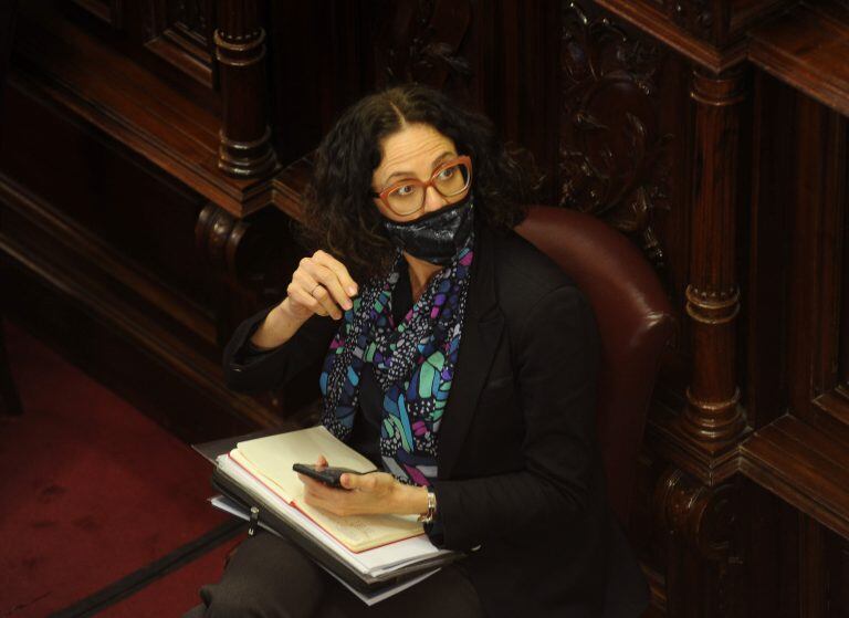 Cecilia Todesca Vicejefa de gabinete