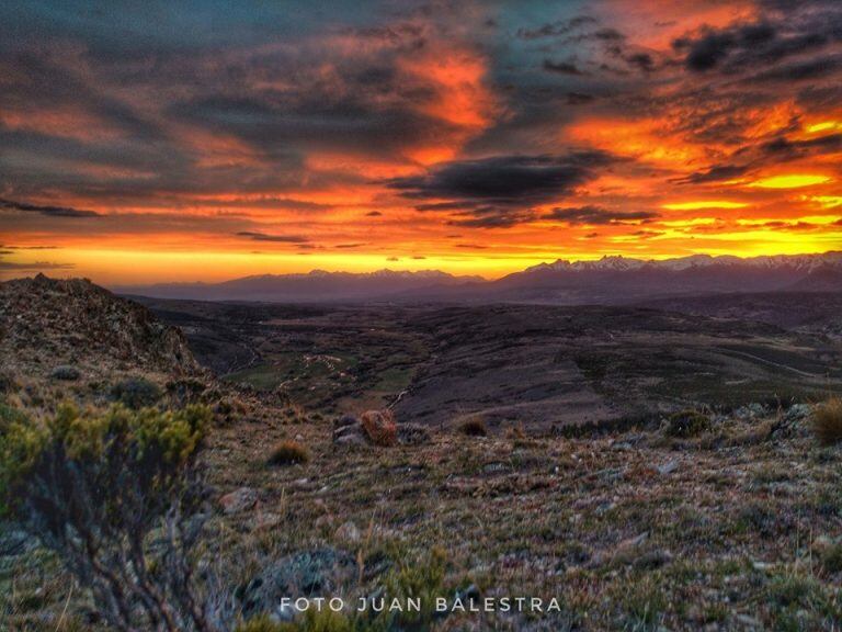 El cielo esquelense