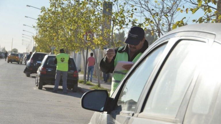 Los jóvenes habían huído de un control policial (lmneuquén).