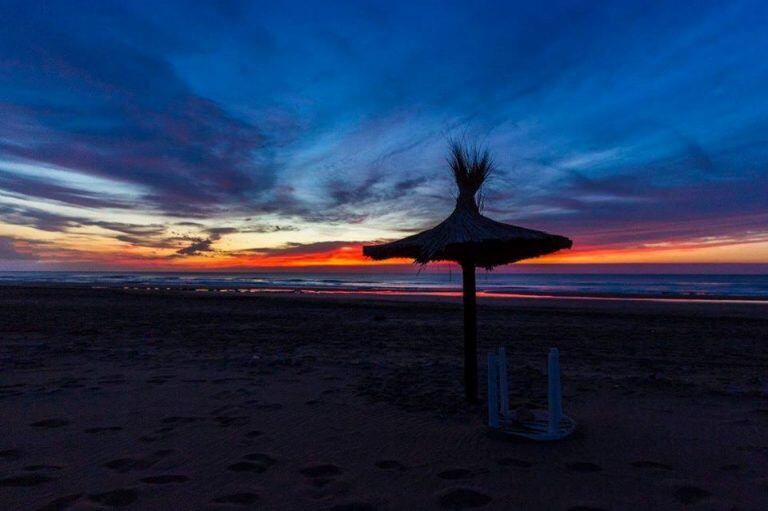 Balneario Orense, provincia de Buenos Aires (facebook)