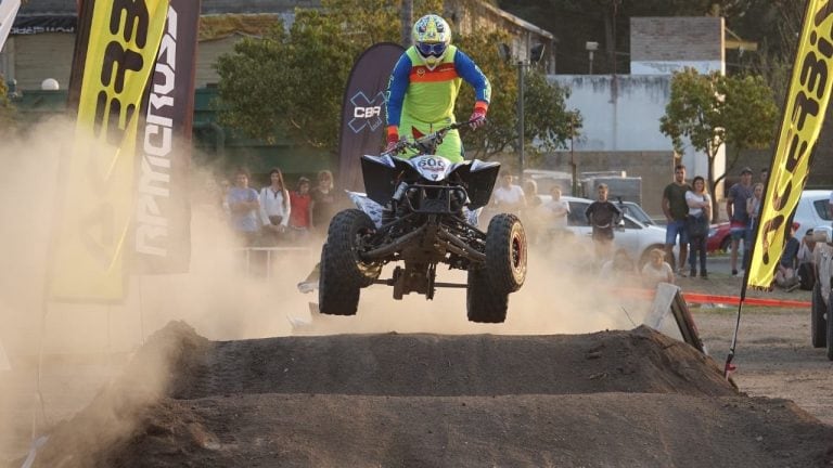 7º fecha del campeonato provincial de enduro