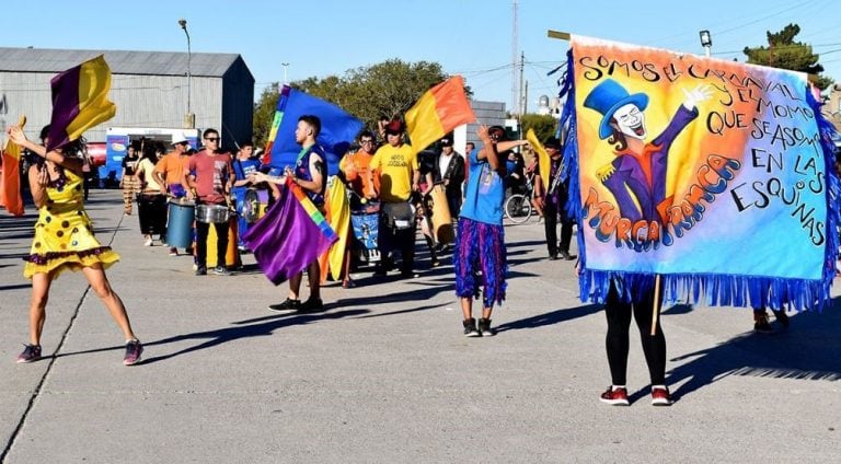 Festival de Jóvenes por la Paz