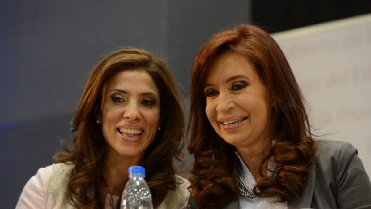 Claudia de Zamora la elegida por Cristina como presidenta provisional del Senado
