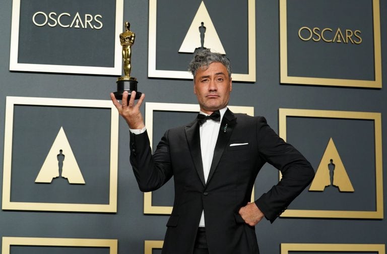 Taika Waititi. (Foto: AFP)