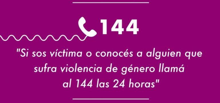 Violencia de Género (Gualeguaychú)