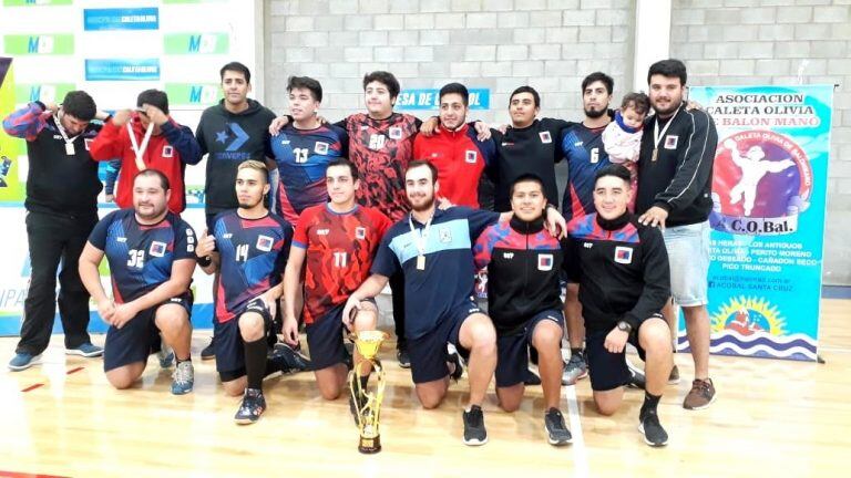 Regional Sur de Handball