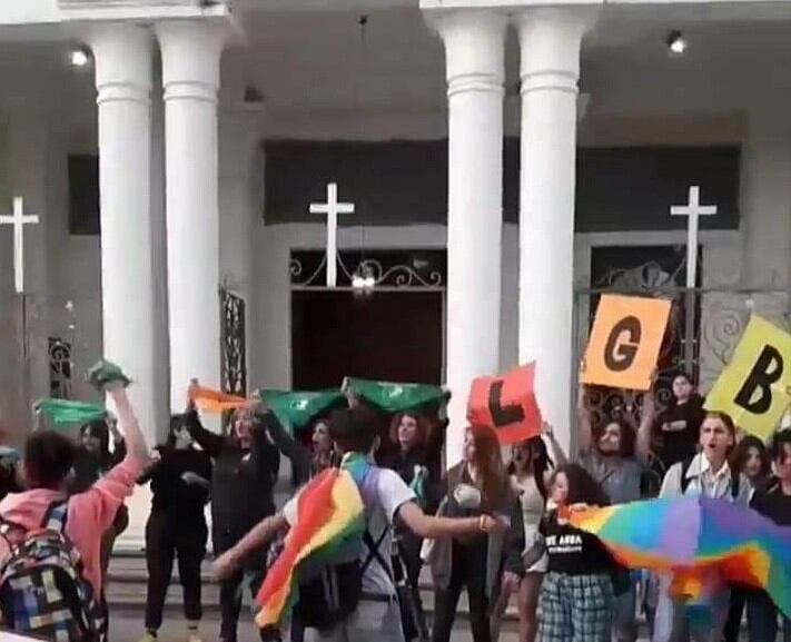 4to Encuentro por la No violencia hacia mujeres, niñas y cuerpos disidentes.