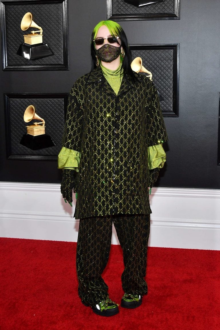 Billie Eilish (Foto:Amy Sussman/Getty Images/AFP)