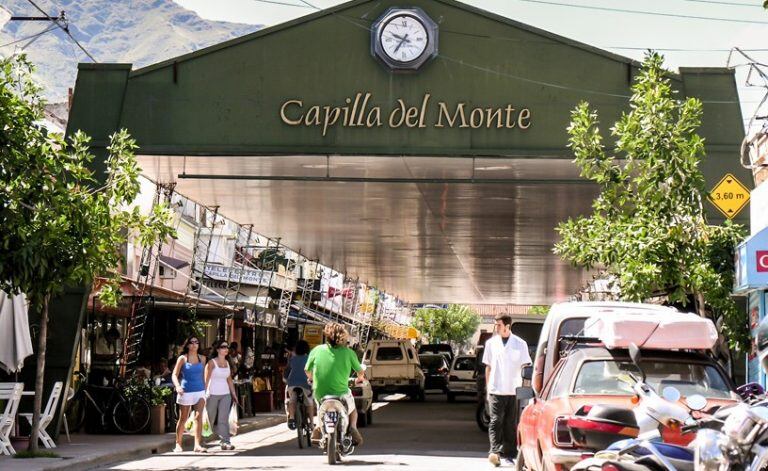 Turismo en Capilla del Monte