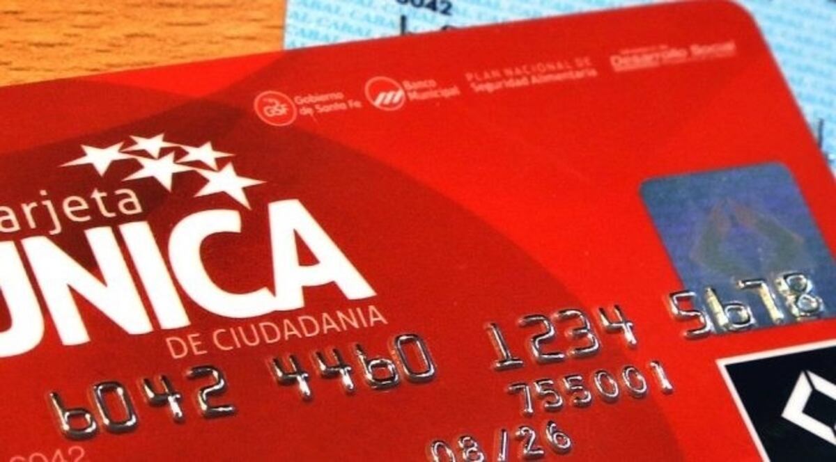 Se acredita el refuerzo a la Tarjeta de Ciudadanía