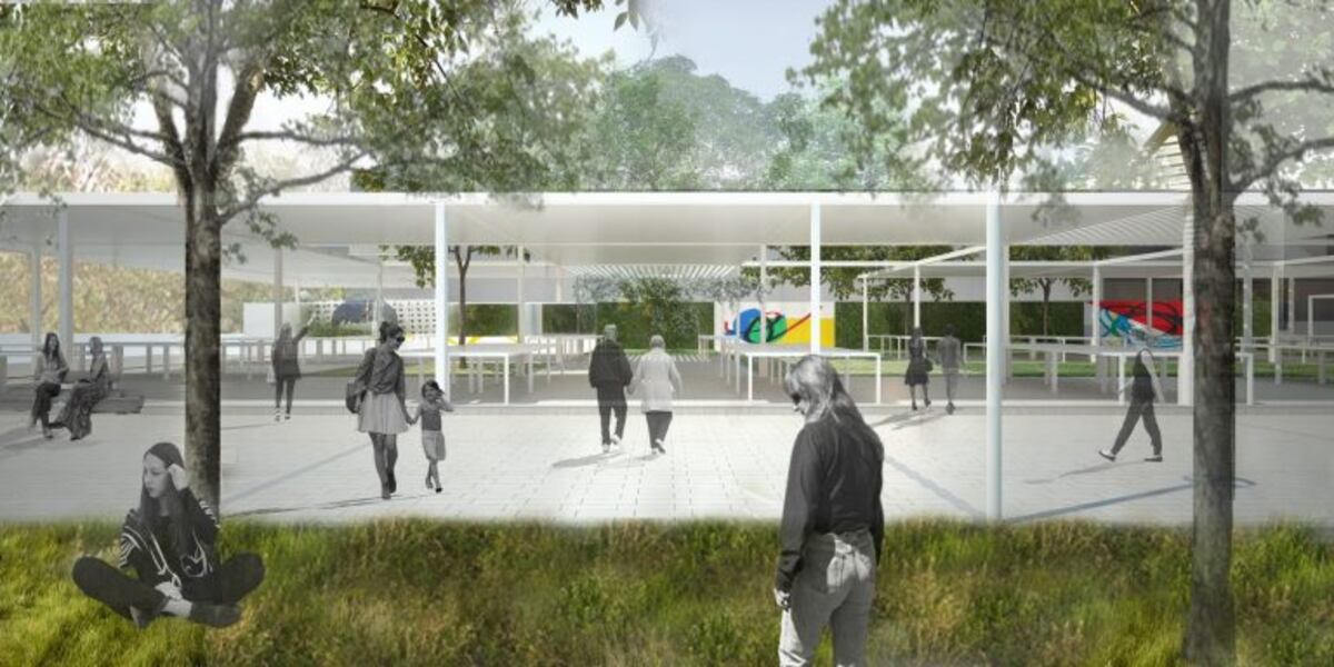 Carlos Paz: el nuevo "Paseo de los Artesanos" estaría listo antes del verano