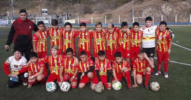 La 2008 de Cruz del Sur (Foto: El Cordillerano).