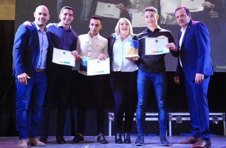 Premios Albatros 2019