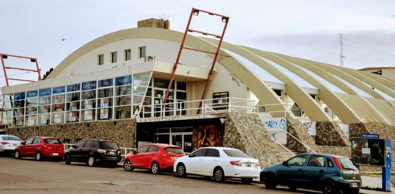 Centro Cultural Cacho Camino