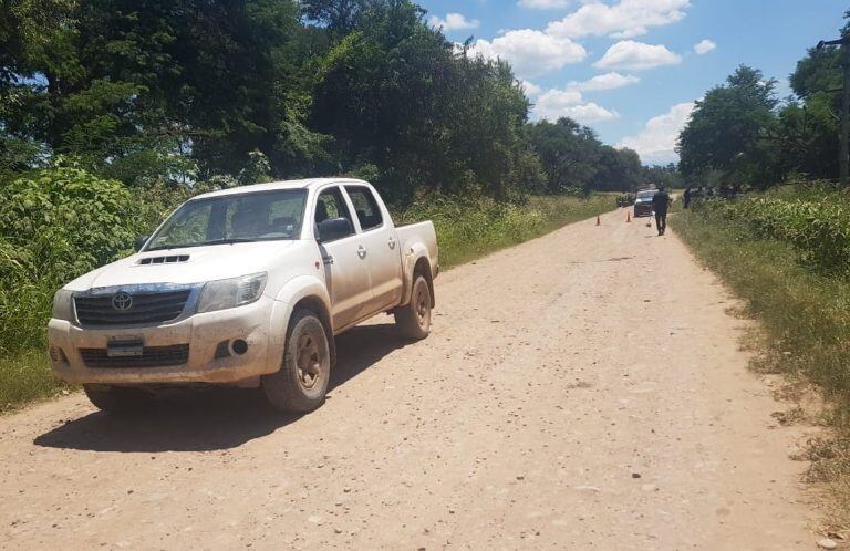 Accidente fatal en El Bordo