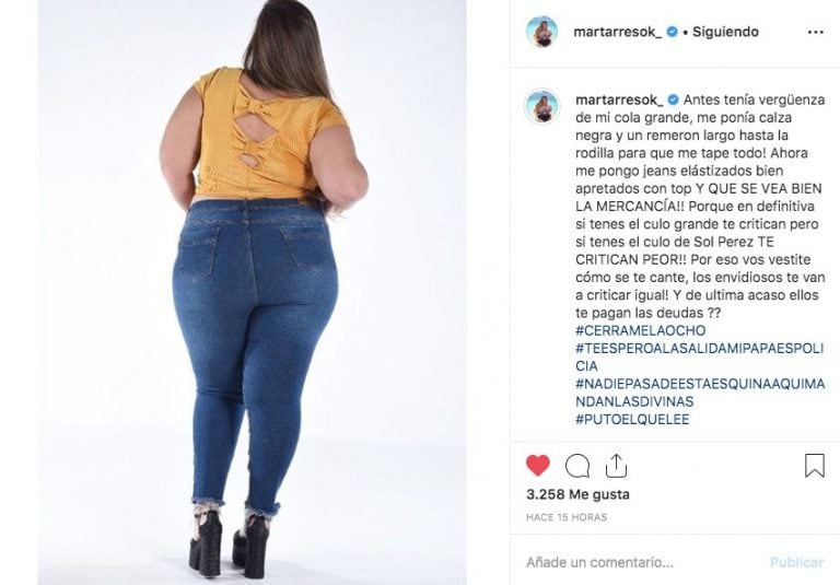 Mar Tarrés. (IG Mar Tarrés)