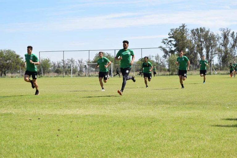 Sportivo Belgrano de San Francisco