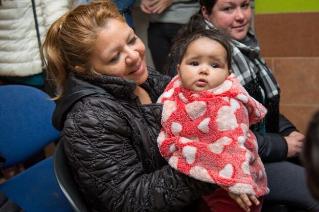 Más de mil mujeres ya se inscribieron en Aula Mamá