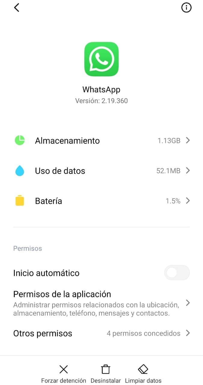 El truco para apagar WhatsApp sin desactivar el Internet del celular