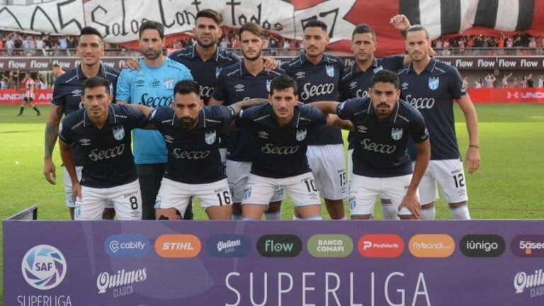 Foto: Prensa Atlético Tucumán.