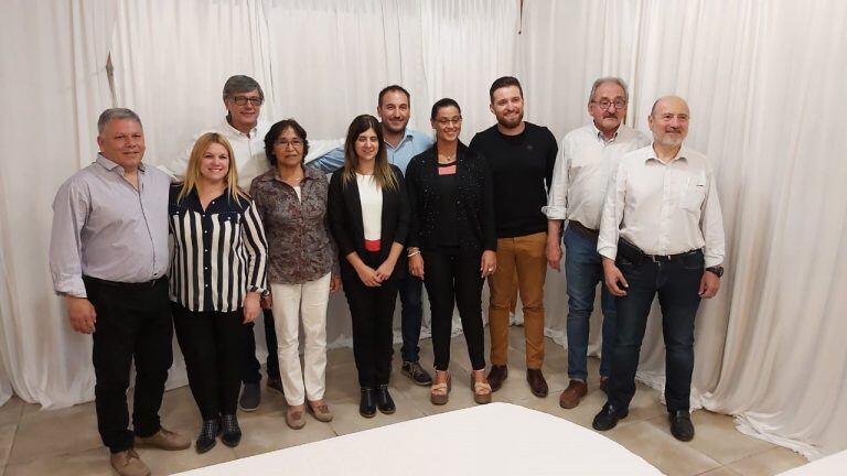 Debate en Arroyito organizado por Mas FM, El Arroyitense y Arroyito Ciudad