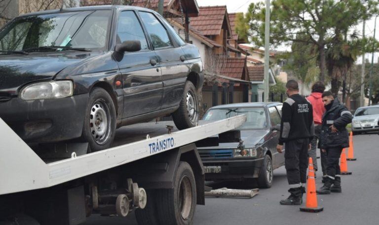 Coronavirus: Ituzaingó prohibe viajar en moto con acompañante para evitar contagios (Foto: Municipalidad de Ituzaingó)