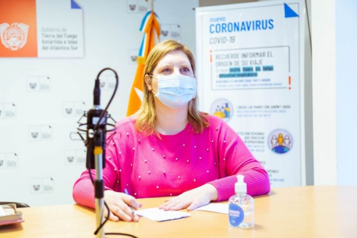 Tierra del Fuego participó de una nueva reunión del Consejo Federal de Salud