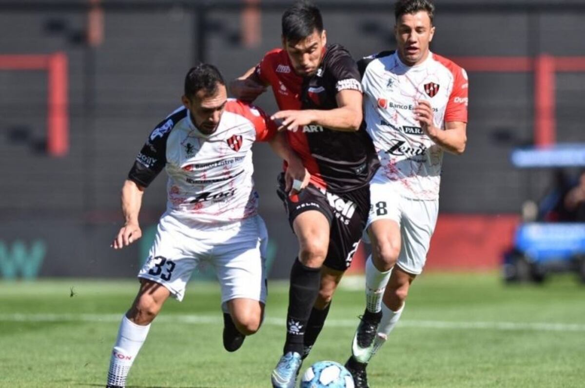 Colón debutó de la peor forma y fue derrotado como local por Patronato