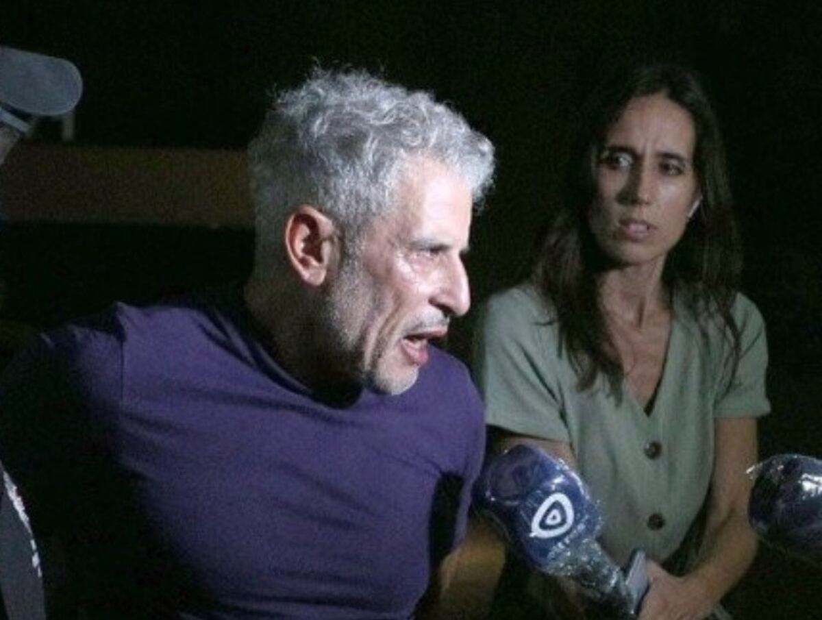 No aprende más: aunque pagó fianza millonaria el empresario Dutra volvió a violar la cuarentena