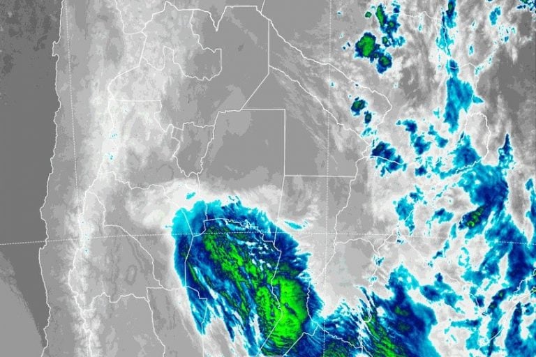 Se van las lluvias y queda el frío en Corrientes