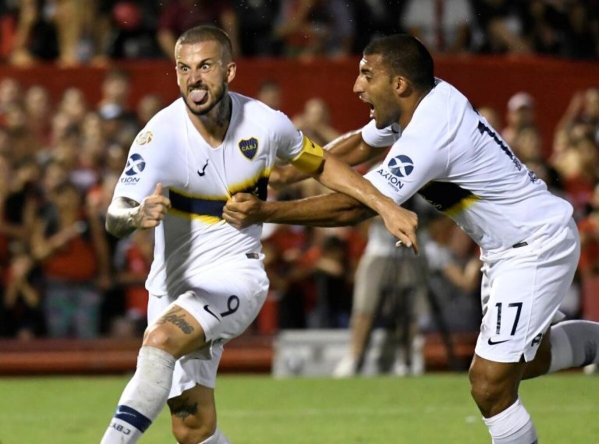Boca no pudo en Rosario y empató 1-1 con Newell's