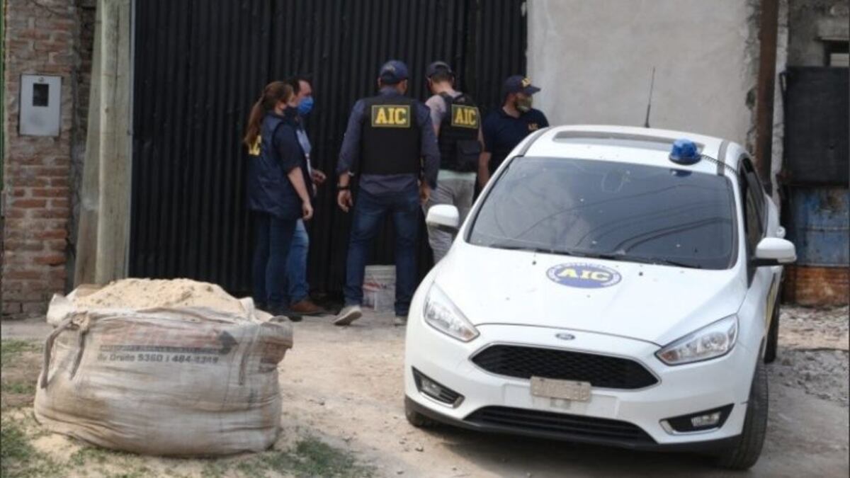 Encontraron el auto que robaron a Cejas, el muchacho asesinado