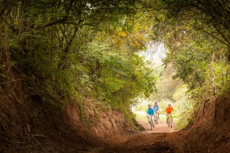 Es poco probable que haya turismo interprovincial durante el verano (Facebook Ministerio de Turismo y Deportes)