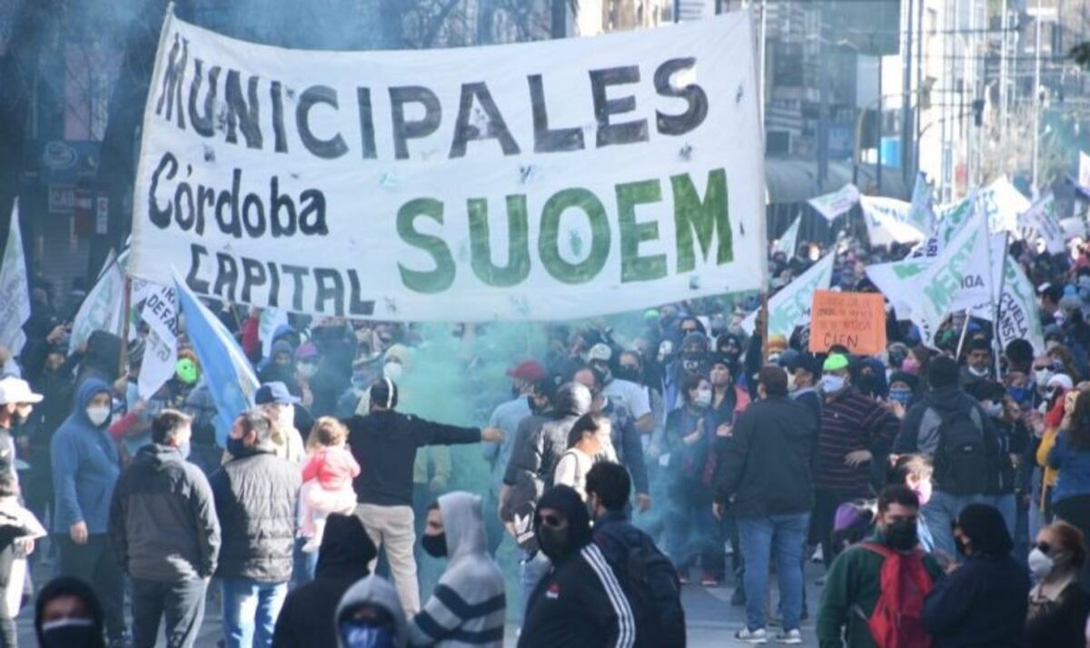 Reforma previsional: el TSJ admite un pedido de inconstitucionalidad