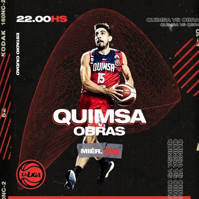 Prensa Quimsa.