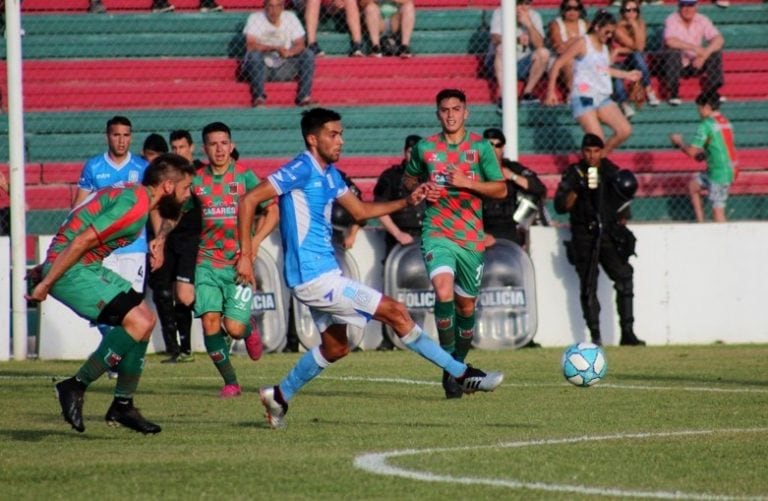 Estudiantes de Rio Cuarto