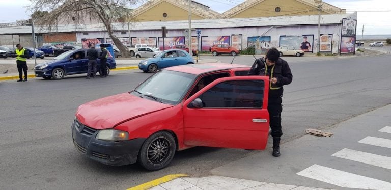 Los controles de alcoholemia siguen arrojando resultados positivos.