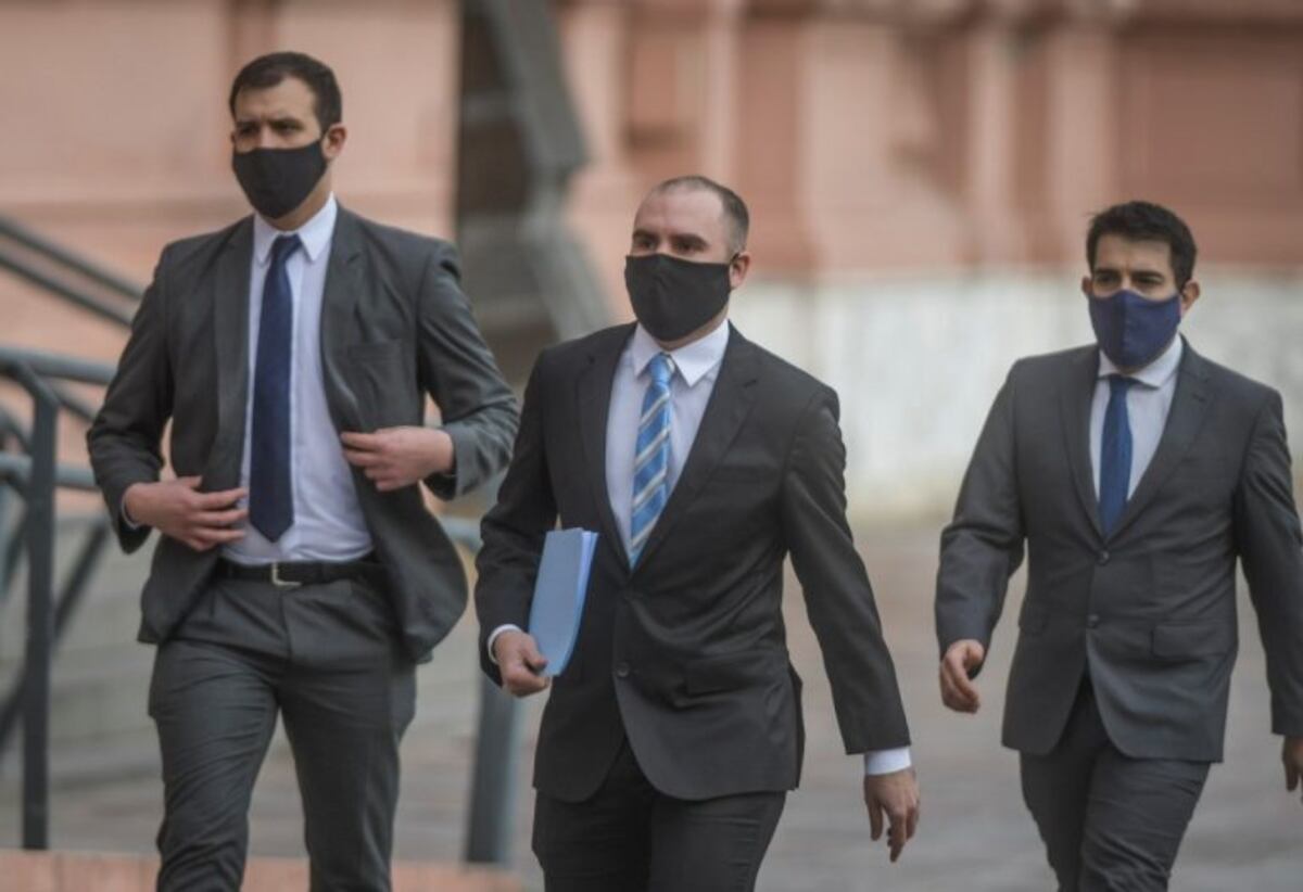 Martín Guzmán reestructuró el 99% de la deuda en juego