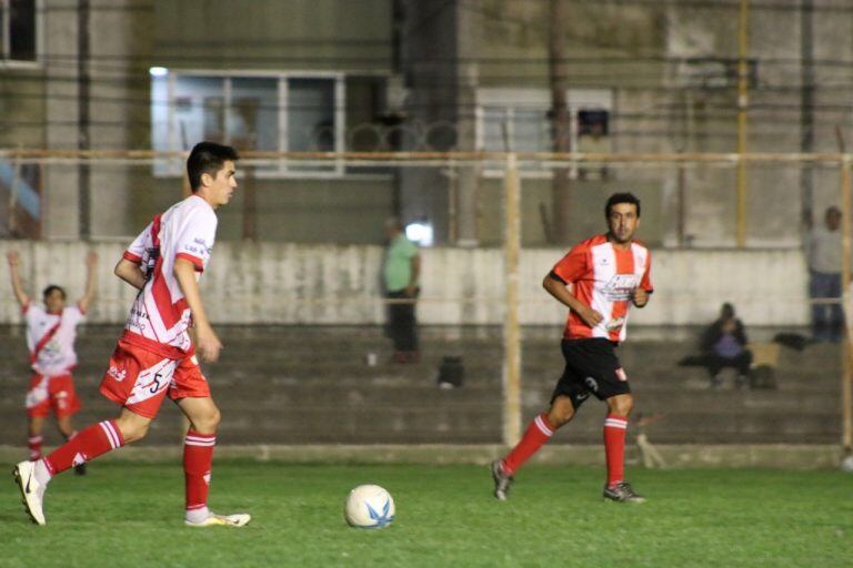 Copa Aiello El Nacional vs Villa, Quilmes- Agrario