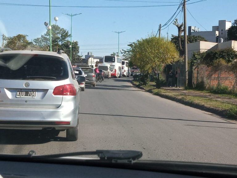 Prestadores turísticos movilizados - Gualeguaychú
Crédito: Asoc. Hoteleros y Gastronómicos