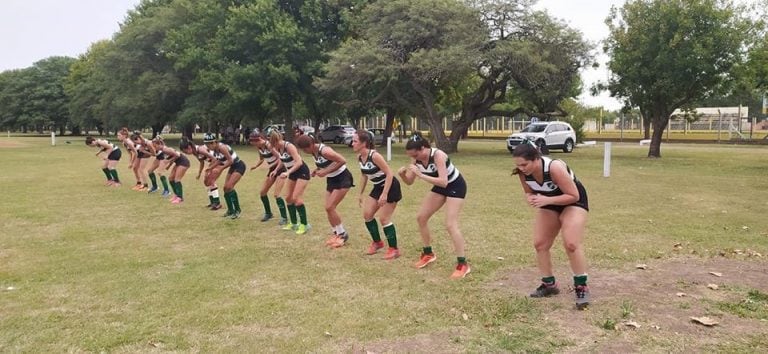 Hockey Femenino Arroyito