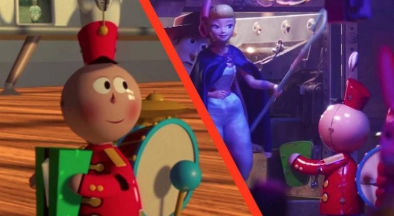 Las señales del Universo Pixar en Toy Story 4 (Captura)