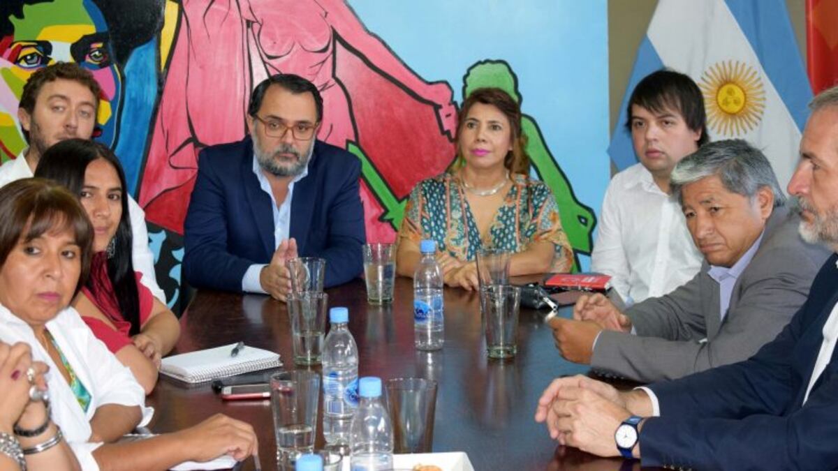 Violencia de género y diversidad, capítulo importante en la agenda del Concejo