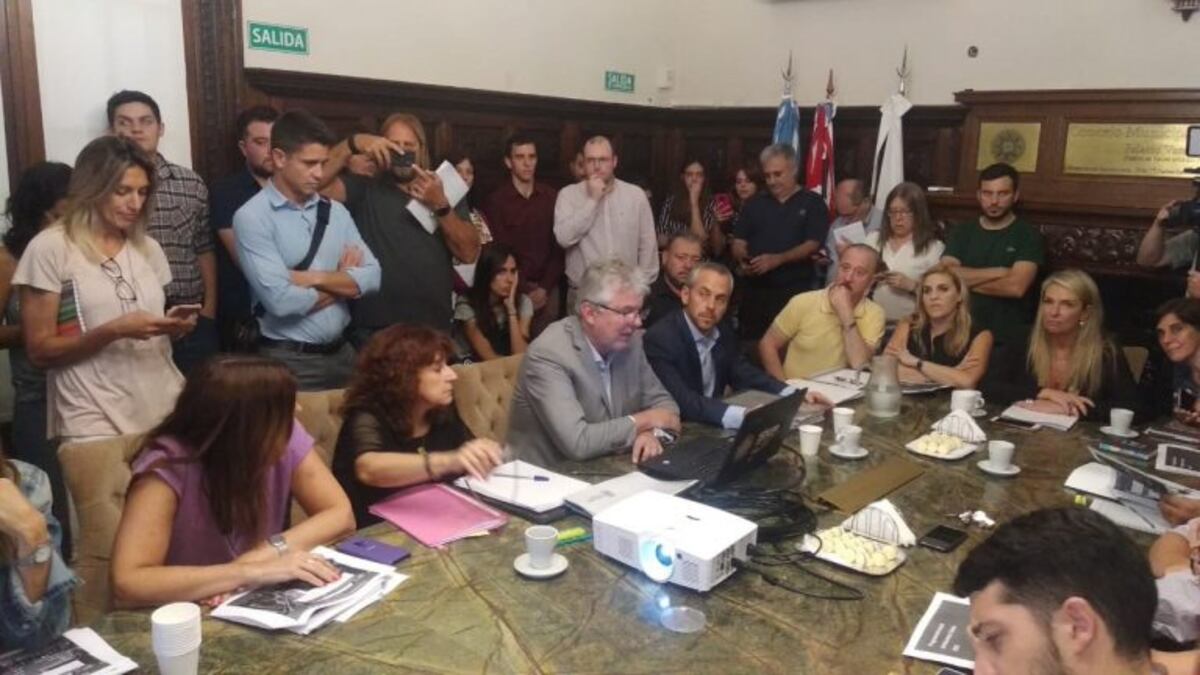 El Presupuesto municipal plantea una suba de la TGI mayor al 50%