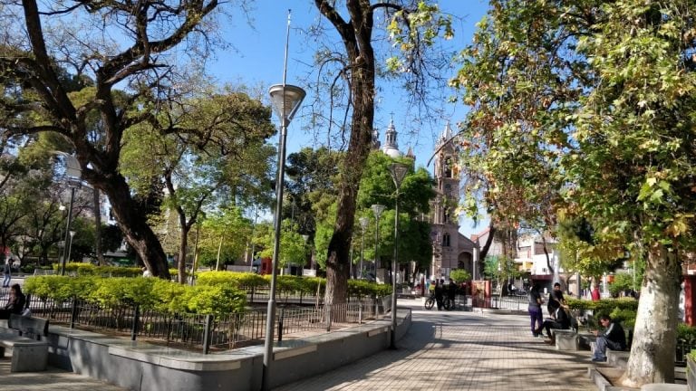 La segunda semana de diciembre inicia con un calor intenso. El día mas complicado será este martes