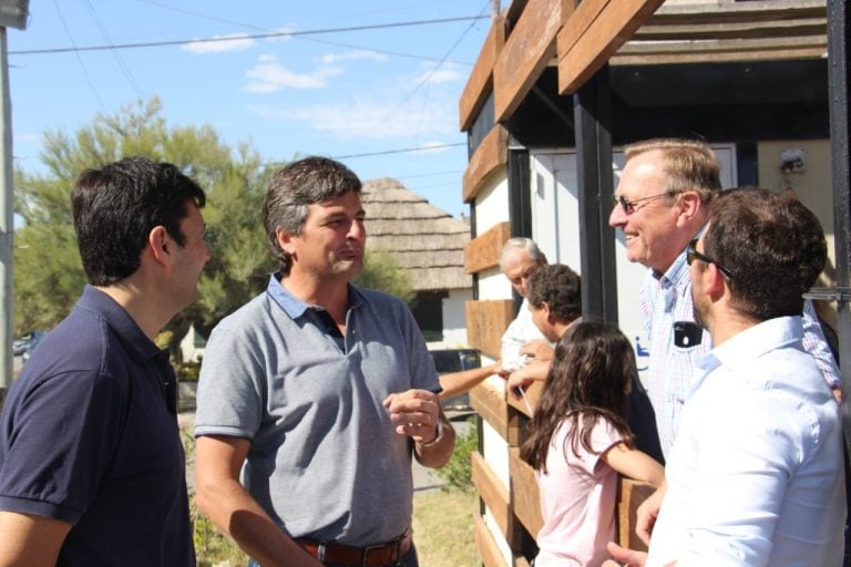 inauguración temporada Claromeco