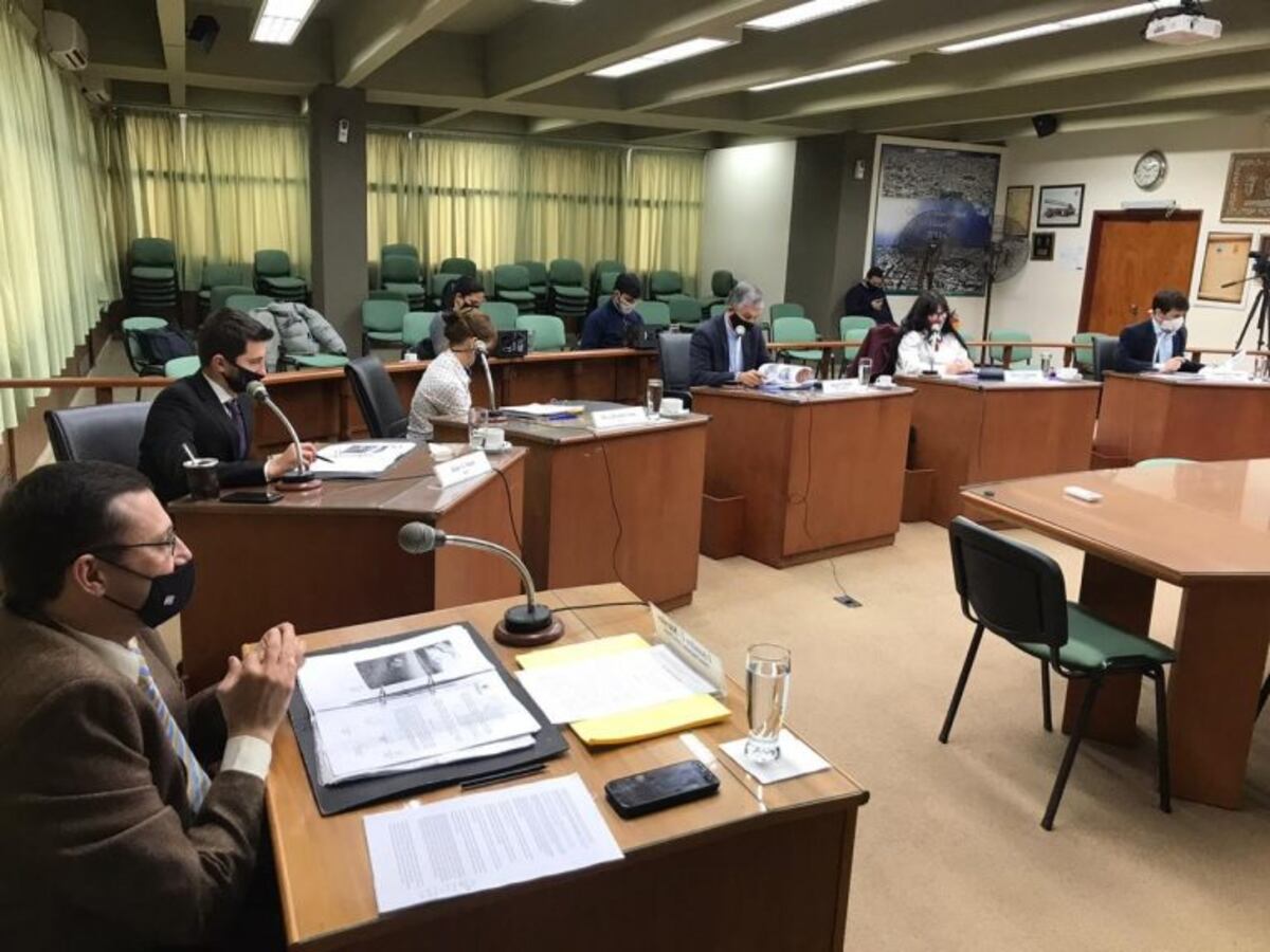 El Concejo postergó la definición sobre quién hará la auditoría externa